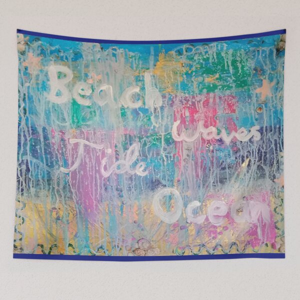 Item preview, Beach Words designed and sold by EmilyAmeliaArt.