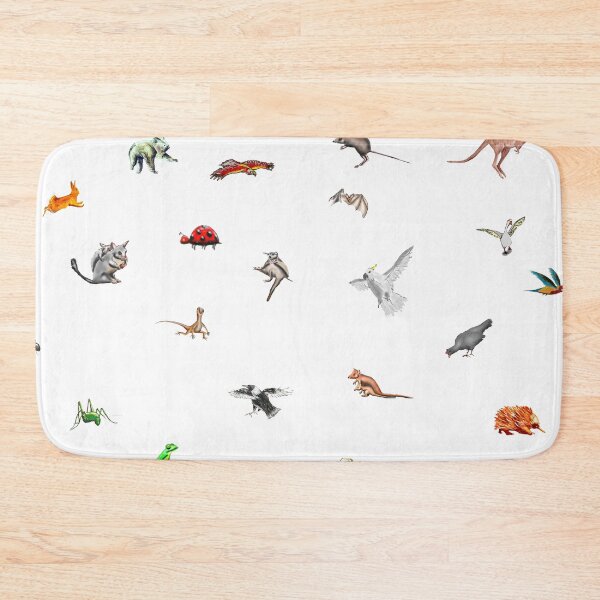 Item preview, Australian animals designed and sold by davidfraser.