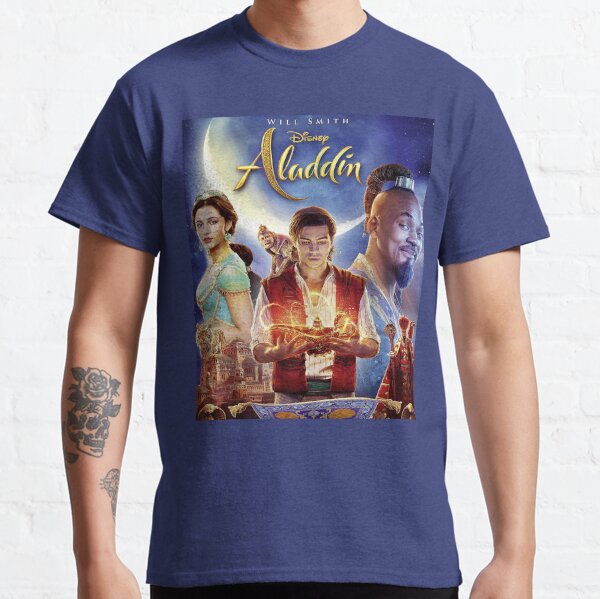 Aladdin 2019 T-Shirts for Sale | Redbubble