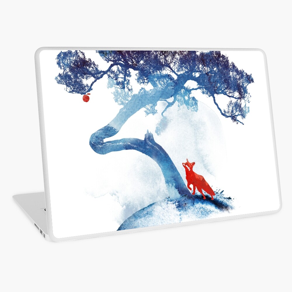 The last apple tree Laptop Skin