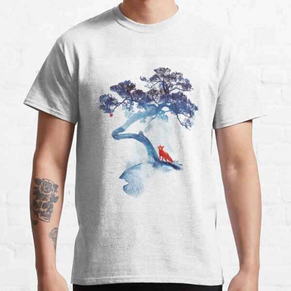 The last apple tree Classic T-Shirt