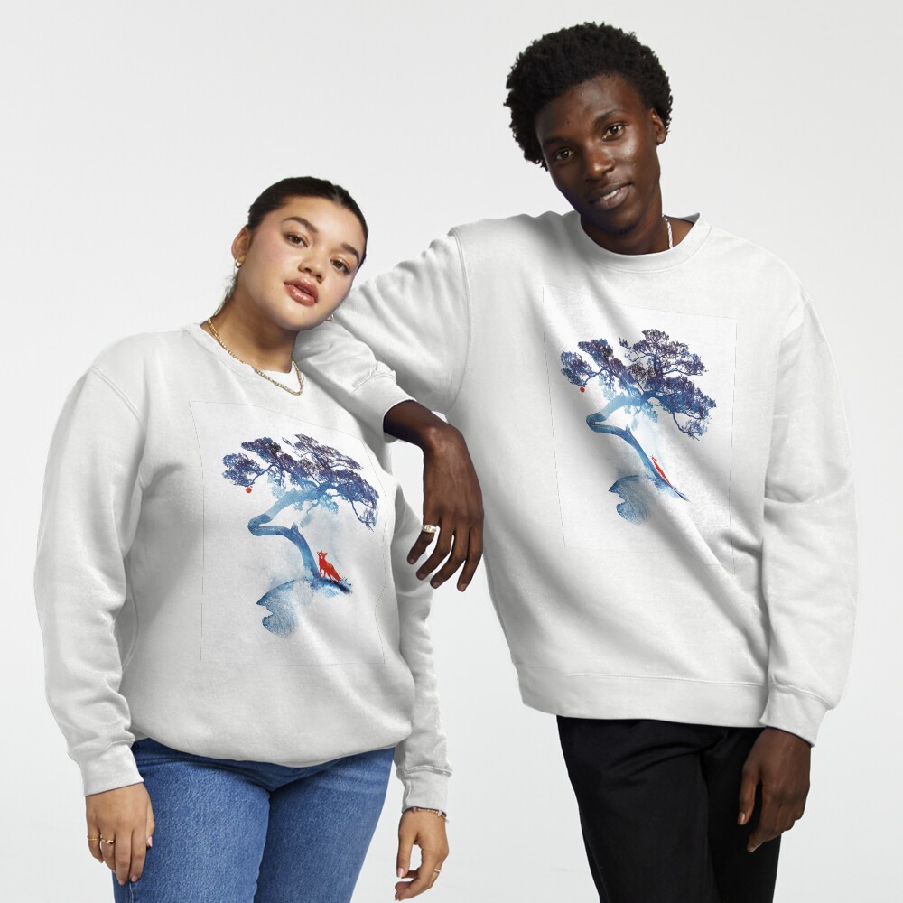 Item preview, Pullover Sweatshirt designed and sold by robertfarkas.