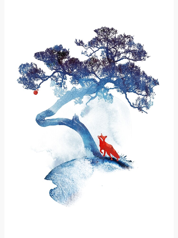 The last apple tree by robertfarkas
