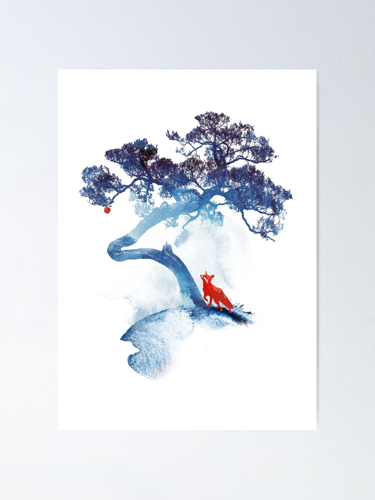 Alternate view of The last apple tree Poster