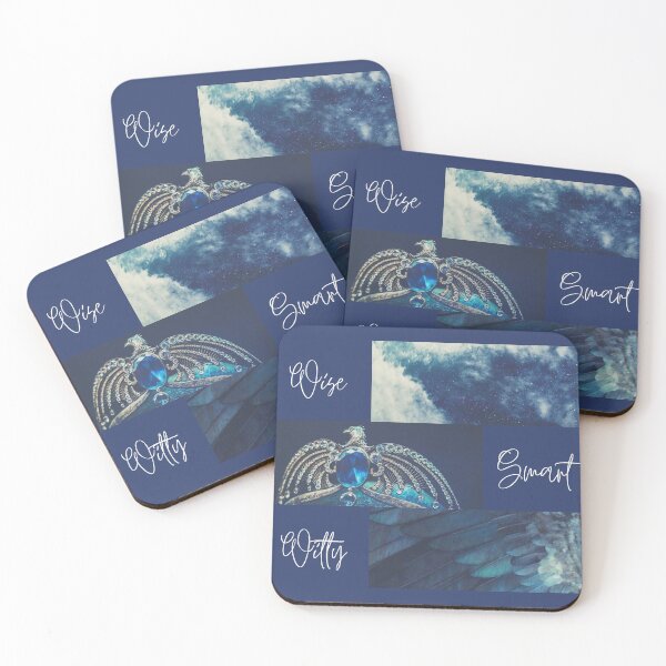 Item preview, Wise, Smart, Witty designed and sold by mysticstorys.