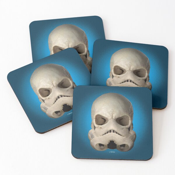 Item preview, SKULLTROOPER 01-01 designed and sold by Radu-Gabriel.