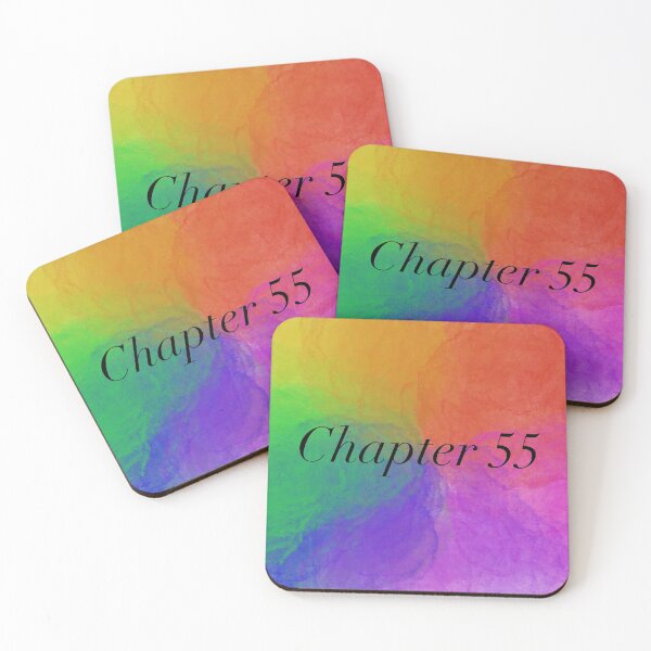 Item preview, Chapter 55 designed and sold by ElfyshBooks.