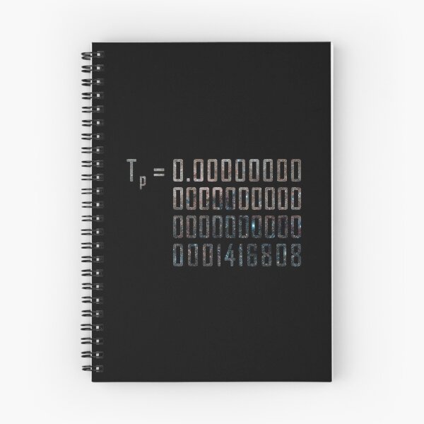 Item preview, Planck temperature designed and sold by MetaPhyStore.
