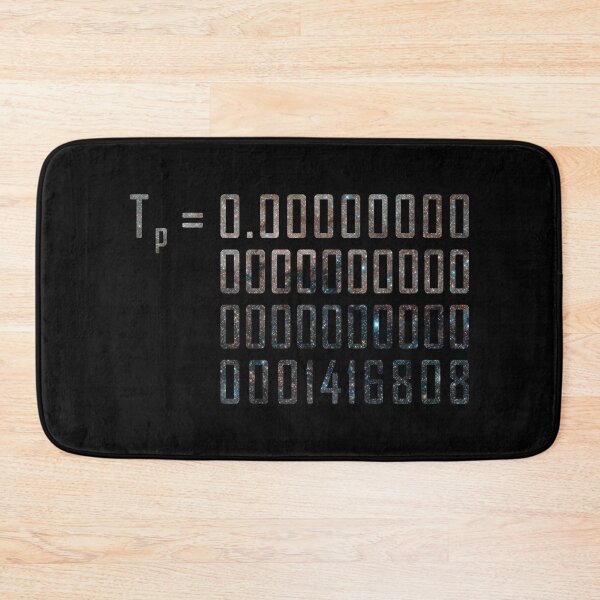 Item preview, Planck temperature designed and sold by MetaPhyStore.