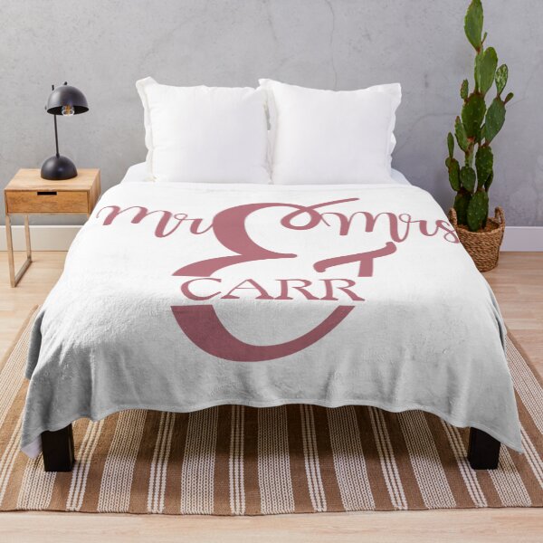 Item preview, Mr & MRS CARR | Gift ideas designed and sold by yourscotborders.