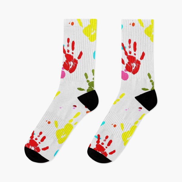 Item preview, Hand print design designed and sold by dineshv.