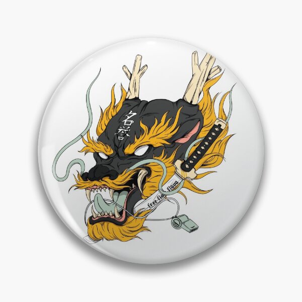 Item preview, Dragon of Akihabara designed and sold by K2Gproject.