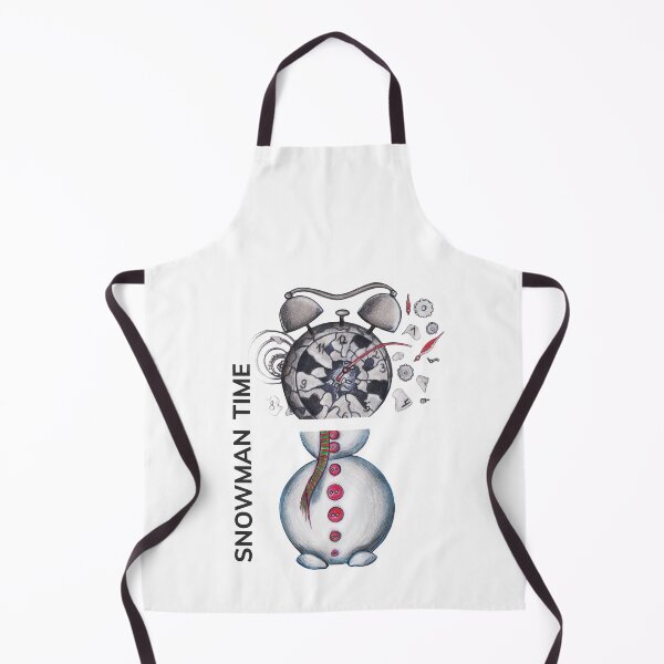 Item preview, SNOWMAN TIME by FrankenDuo designed and sold by FrankenDuo.