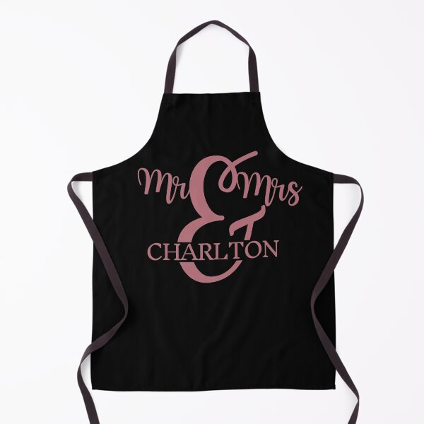 Item preview, Mr & MRS CHARLTON | Gift ideas designed and sold by yourscotborders.