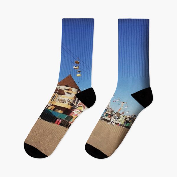 Item preview, beach boardwalk designed and sold by ChelastAmaro.