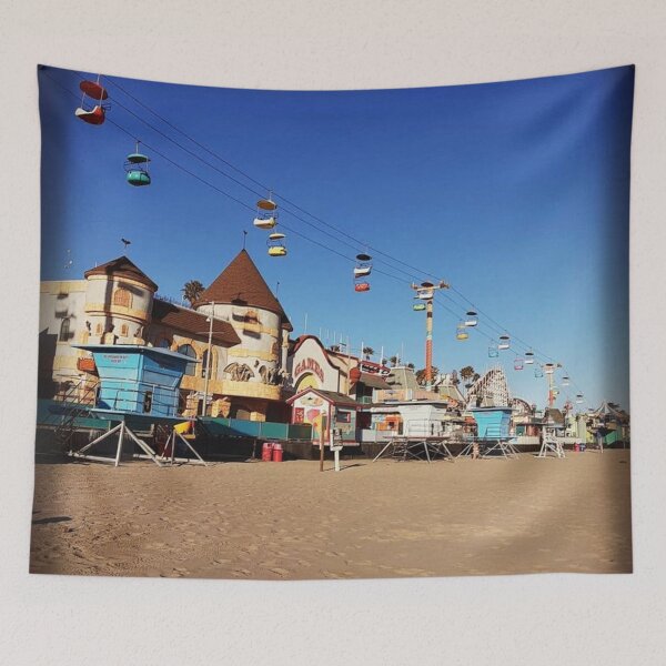 Item preview, beach boardwalk designed and sold by ChelastAmaro.