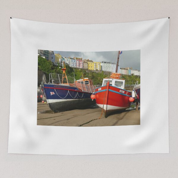 Item preview, Tenby, Wales designed and sold by Chris Petty.