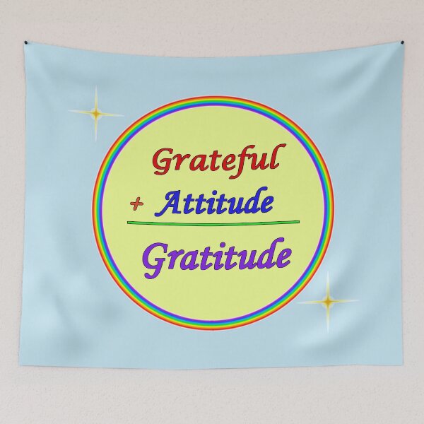 Item preview, Recipe for Gratitude designed and sold by foxandtigersden.