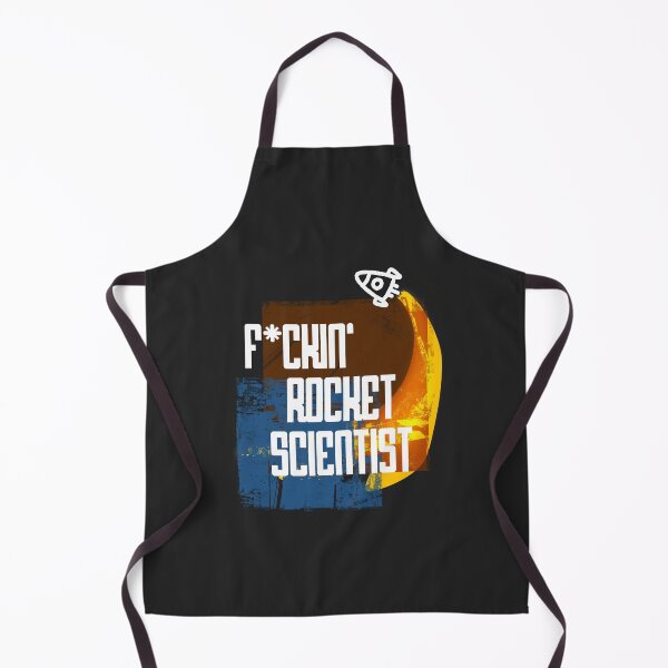 Item preview, F*ckin Rocket Scientist designed and sold by Dominika Aniola.