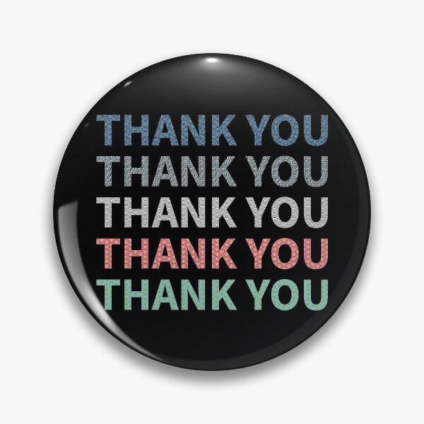 Item preview, thank you designed and sold by derradji.