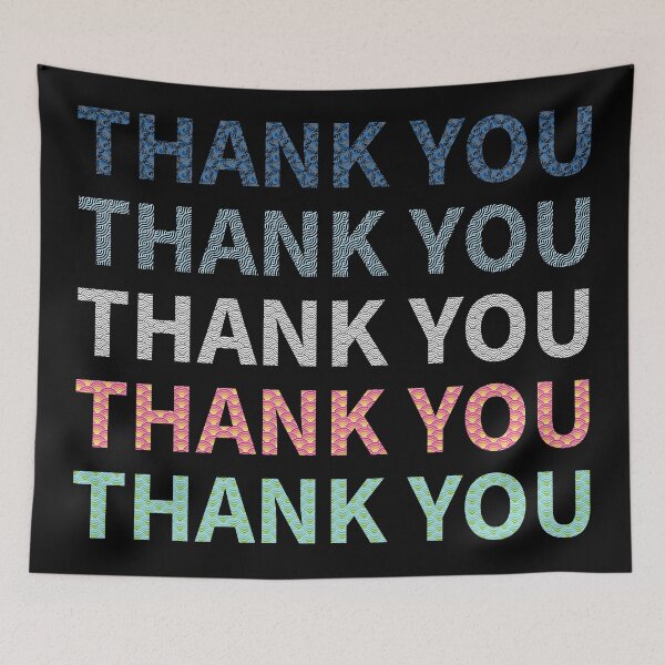 Item preview, thank you designed and sold by derradji.