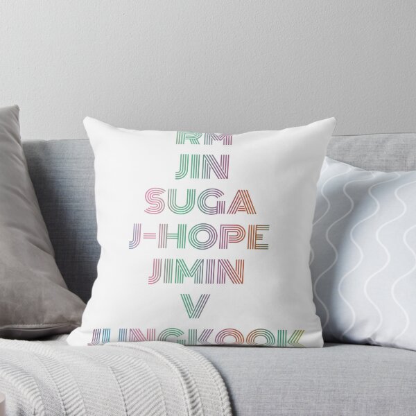 Item preview, BTS names army designed and sold by Dese01.