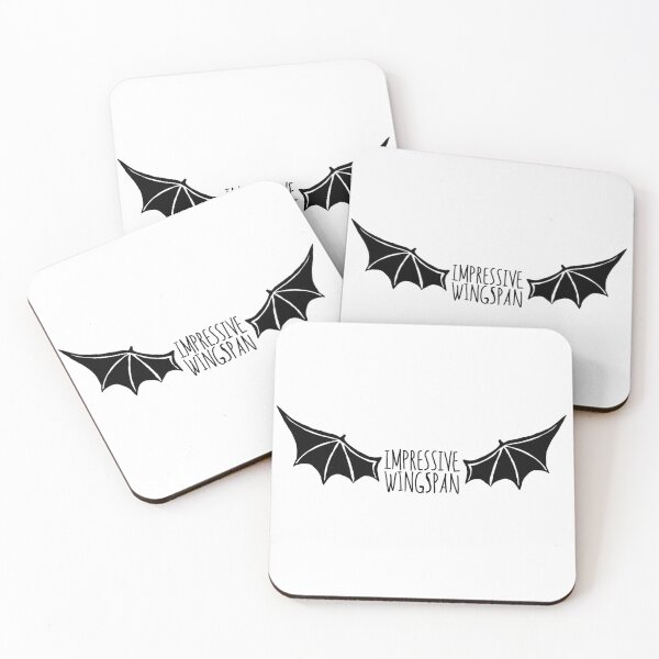 Item preview, Impressive Wingspan designed and sold by ElfyshBooks.