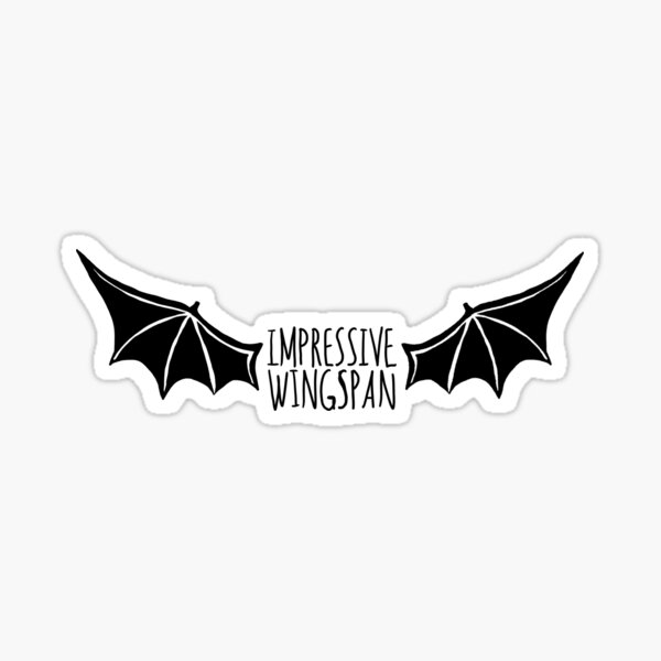 Item preview, Impressive Wingspan designed and sold by ElfyshBooks.