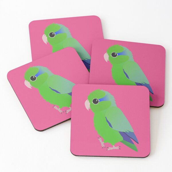 Item preview, Cute green pacific parrotlet designed and sold by Bwiselizzy.