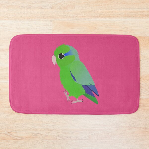 Item preview, Cute green pacific parrotlet designed and sold by Bwiselizzy.