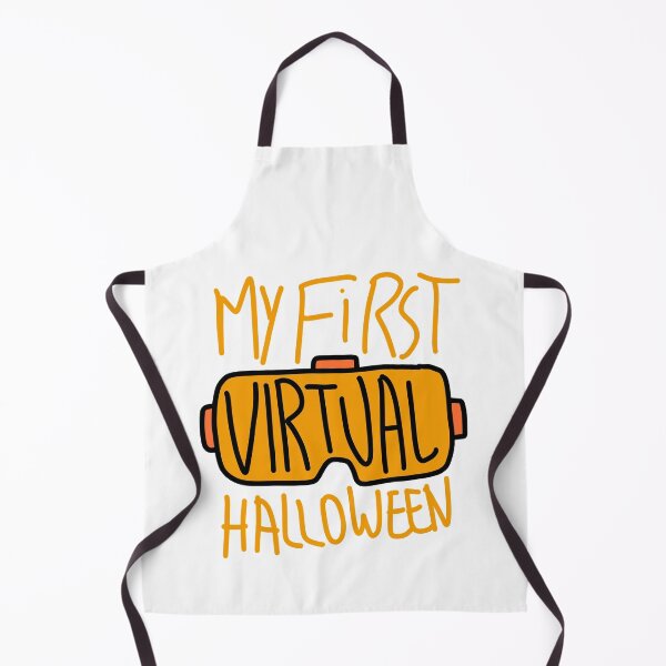 Item preview, My First Virtual Halloween designed and sold by Puffoo.