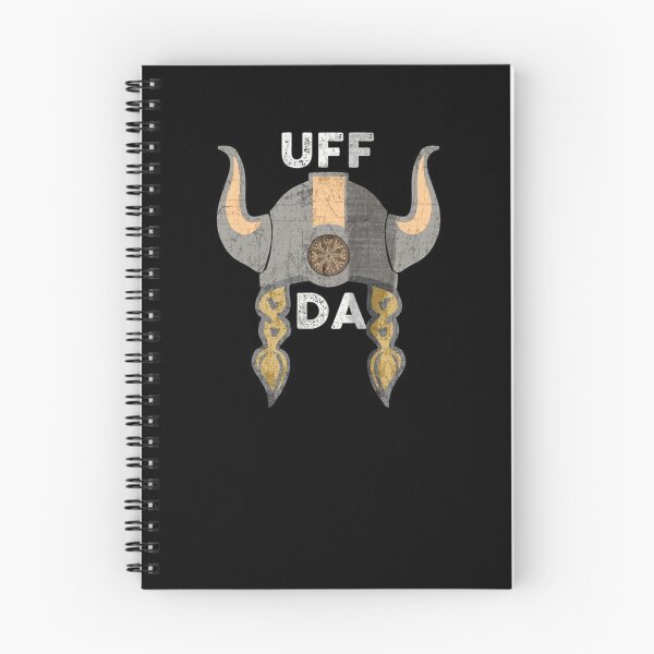 Item preview, Uff Da designed and sold by nelsonjessica14.