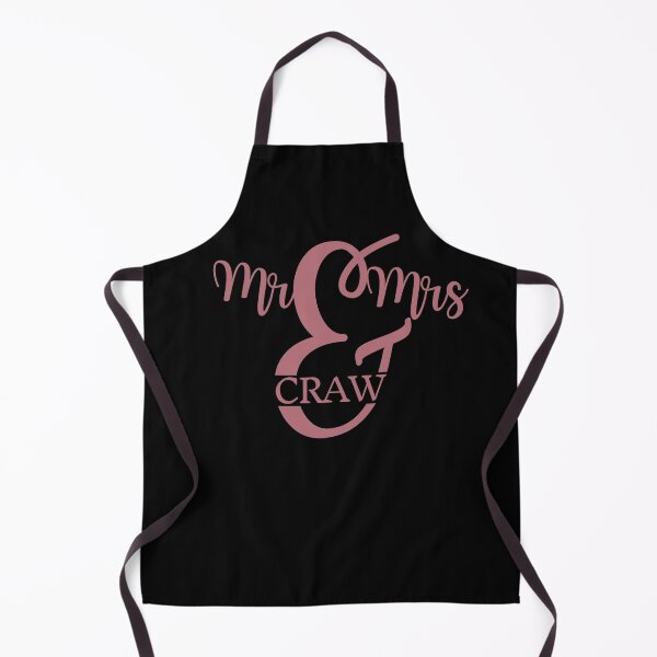 Item preview, Mr & MRS CRAW | Gift ideas designed and sold by yourscotborders.