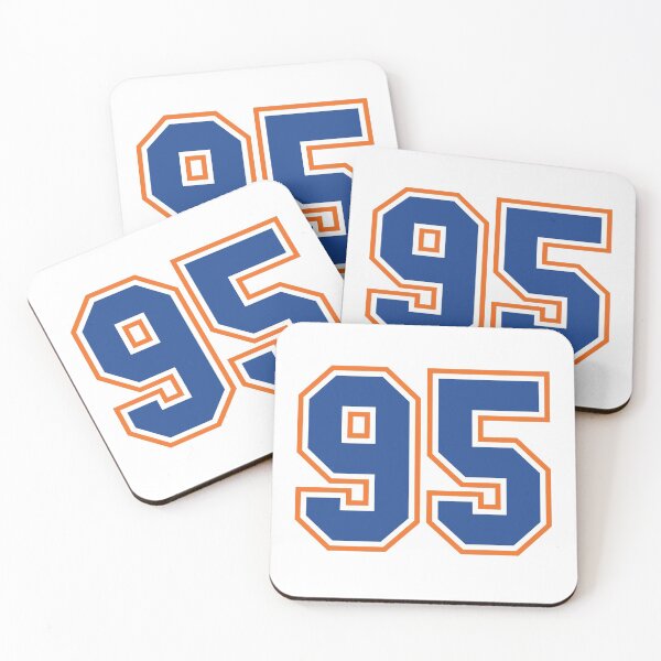 Item preview, Ninety-Five Jersey Number Sports 95 designed and sold by HelloFromAja.