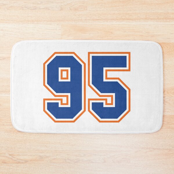 Item preview, Ninety-Five Jersey Number Sports 95 designed and sold by HelloFromAja.