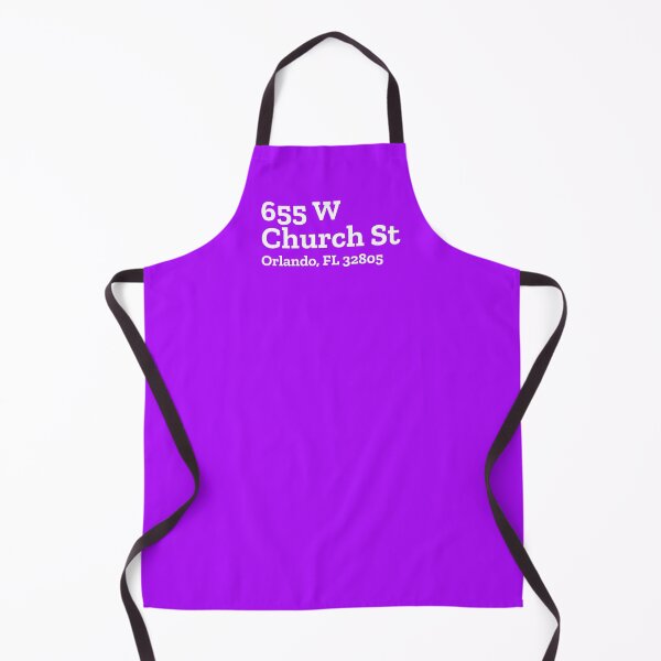 Item preview, Orlando Stadium Address designed and sold by The Chuck Wagon.