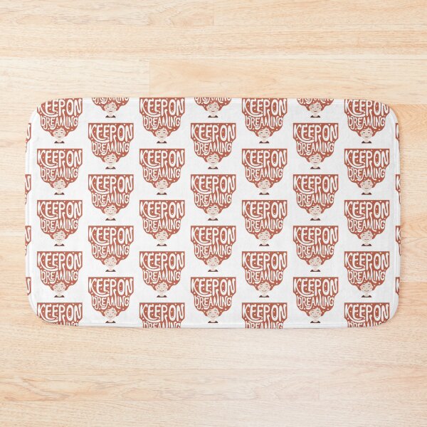 Item preview, Keep On Dreaming designed and sold by Zmunki.