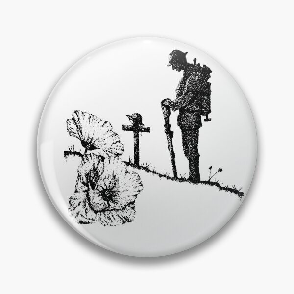 Item preview, Lest We Forget, Remembrance Day designed and sold by sirglennbo.