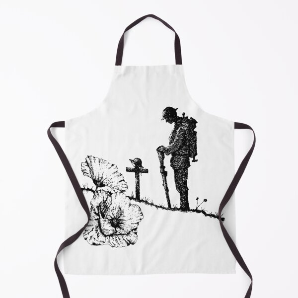 Item preview, Lest We Forget, Remembrance Day designed and sold by sirglennbo.