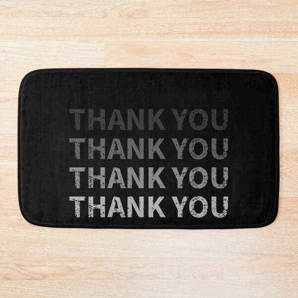 Item preview, thank you designed and sold by derradji.