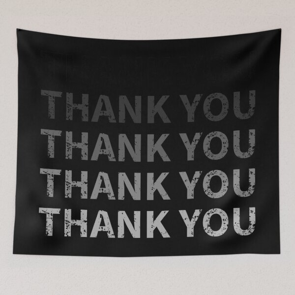 Item preview, thank you designed and sold by derradji.