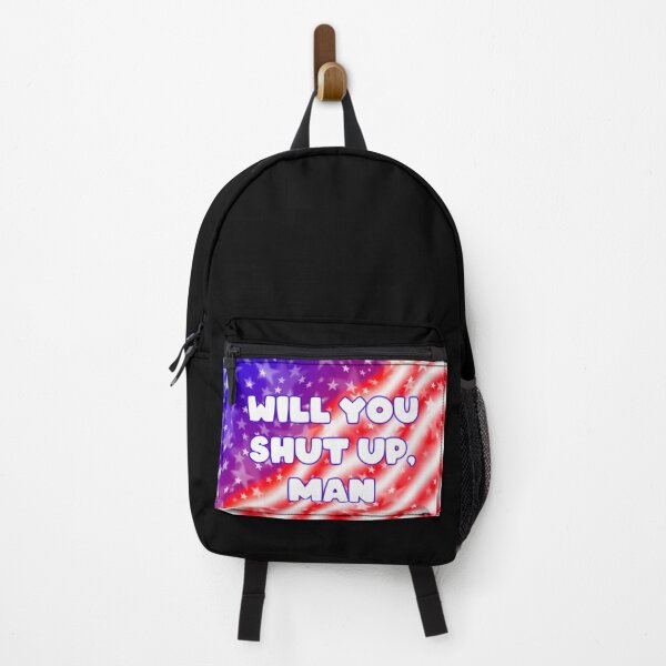 Item preview, Debate night - Would you shut up man designed and sold by ZazasDesigns.