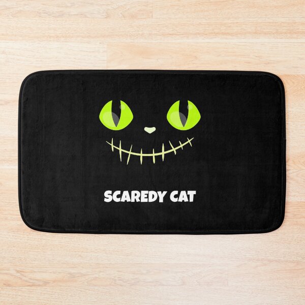 Item preview, Scaredy cat  designed and sold by SveasTees.