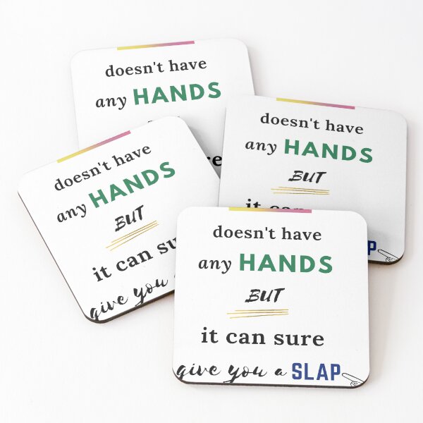 Item preview, Life, Hands, Slap, designed and sold by trendN.