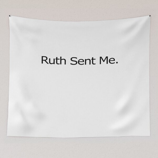 Item preview, ruth sent me, rbg, rbg sent me designed and sold by Ripoubsb.