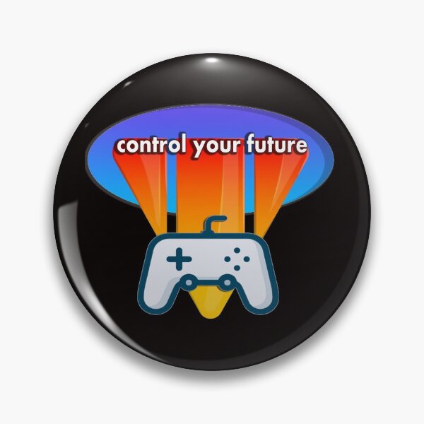 Item preview, control your future  designed and sold by Gnfree.