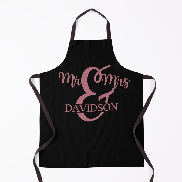 Item preview, Mr & MRS DAVIDSON | Gift ideas designed and sold by yourscotborders.