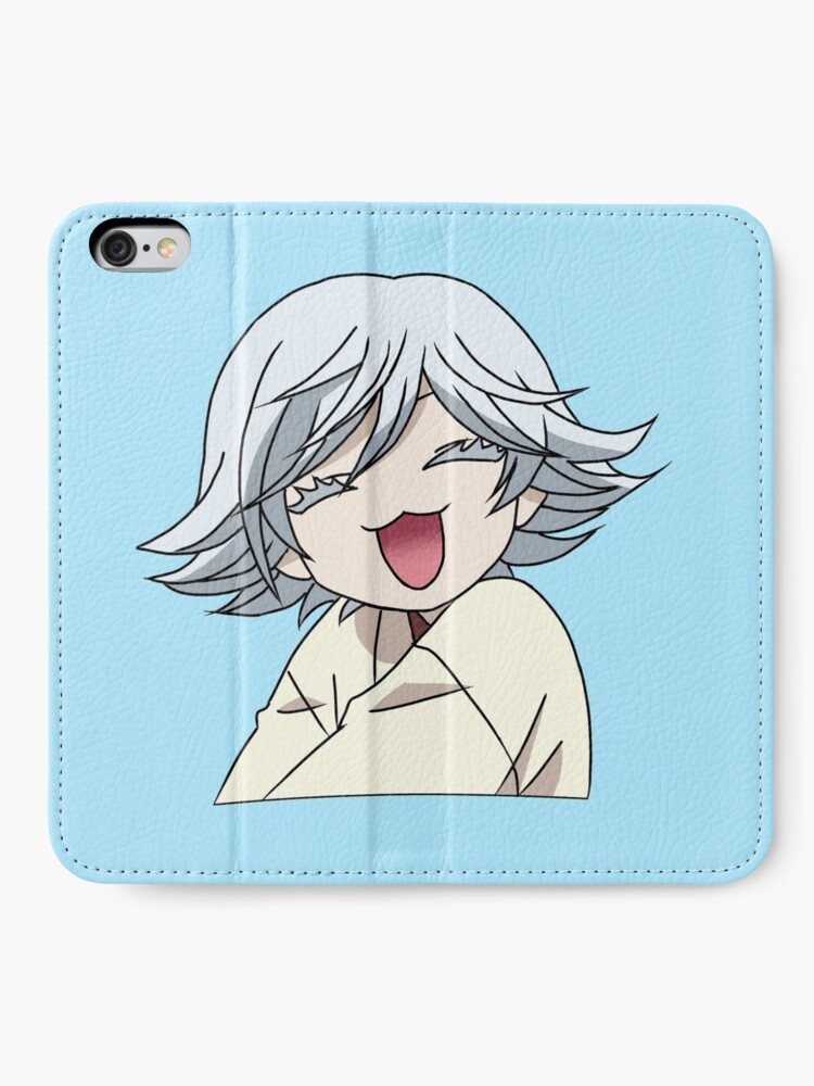 Kamisama kiss Mizuki drinking sake iPhone Case by TheOuterSystem