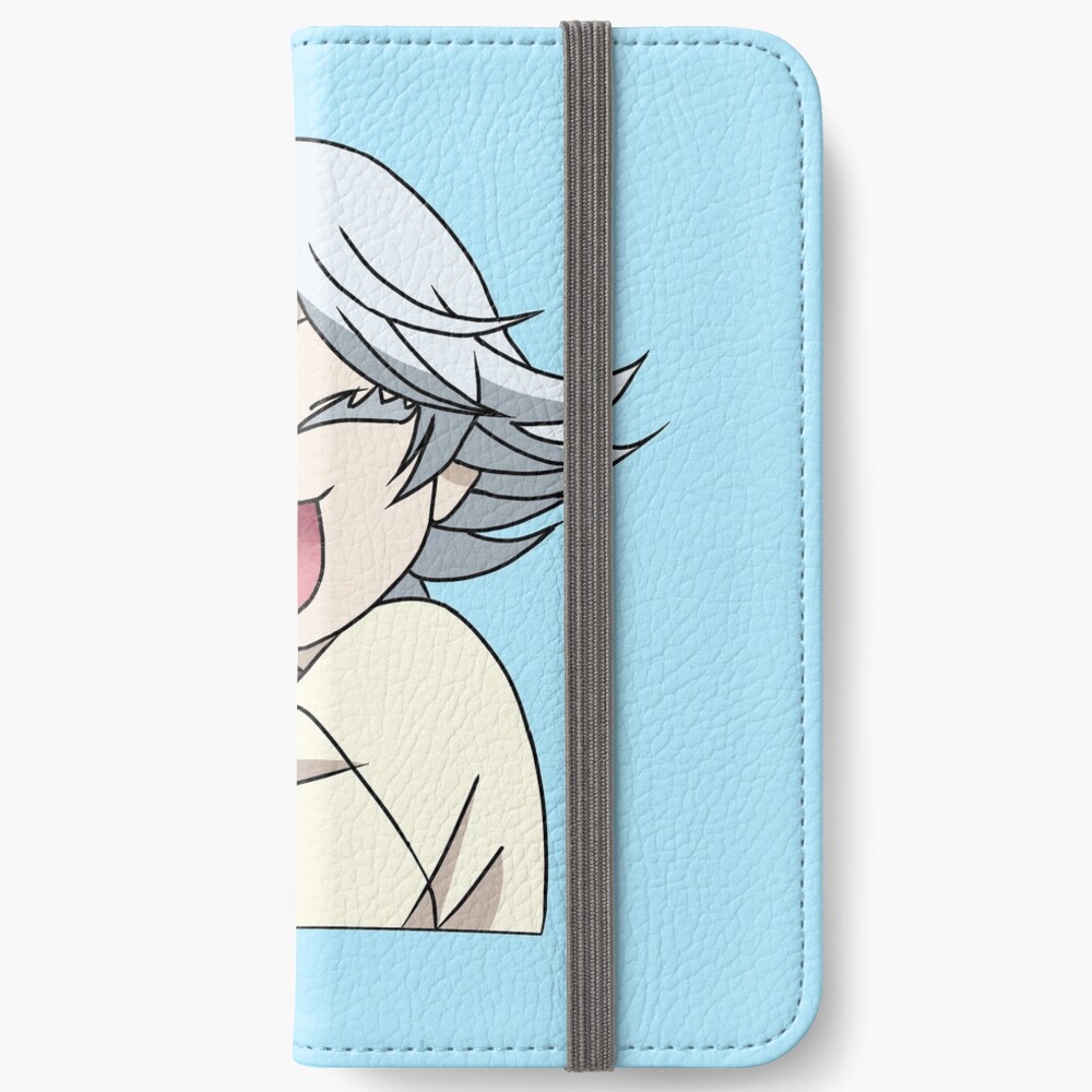 Kamisama kiss Mizuki drinking sake iPhone Case by TheOuterSystem