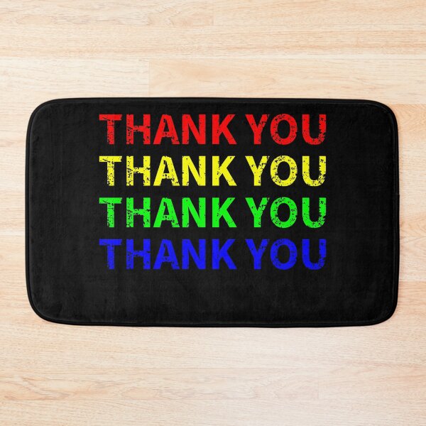 Item preview, thank you designed and sold by derradji.